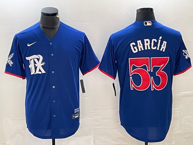 Texas Rangers Jerseys 33